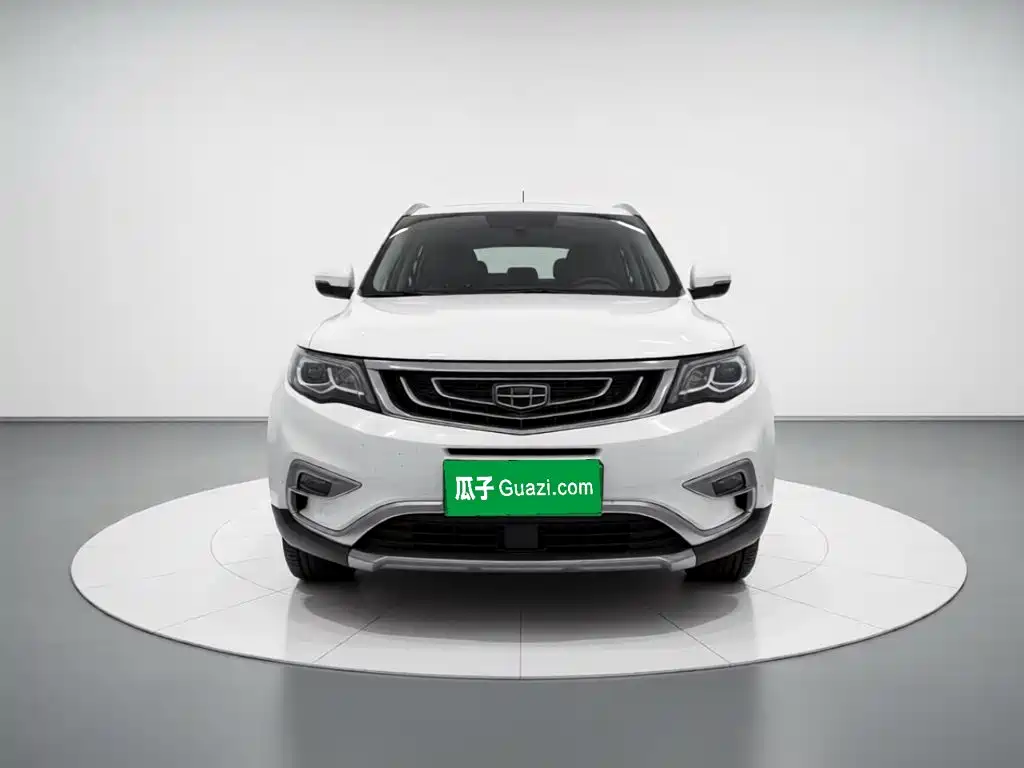 Geely Boyue — миниатюра 2