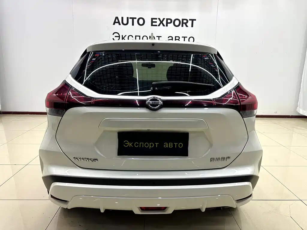 Nissan Kicks — миниатюра 5