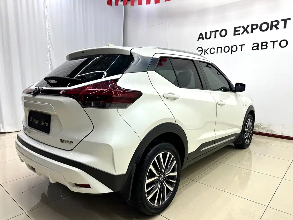 Nissan Kicks — миниатюра 4
