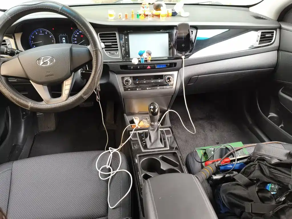 Hyundai Mistra — миниатюра 14