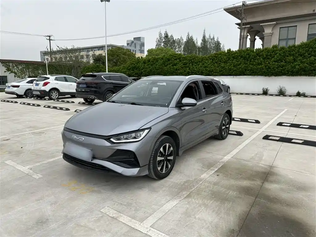 Byd e2 2023