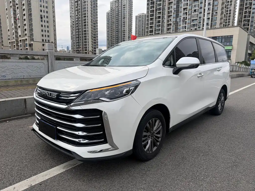 SAIC MAXUS CHASE G50