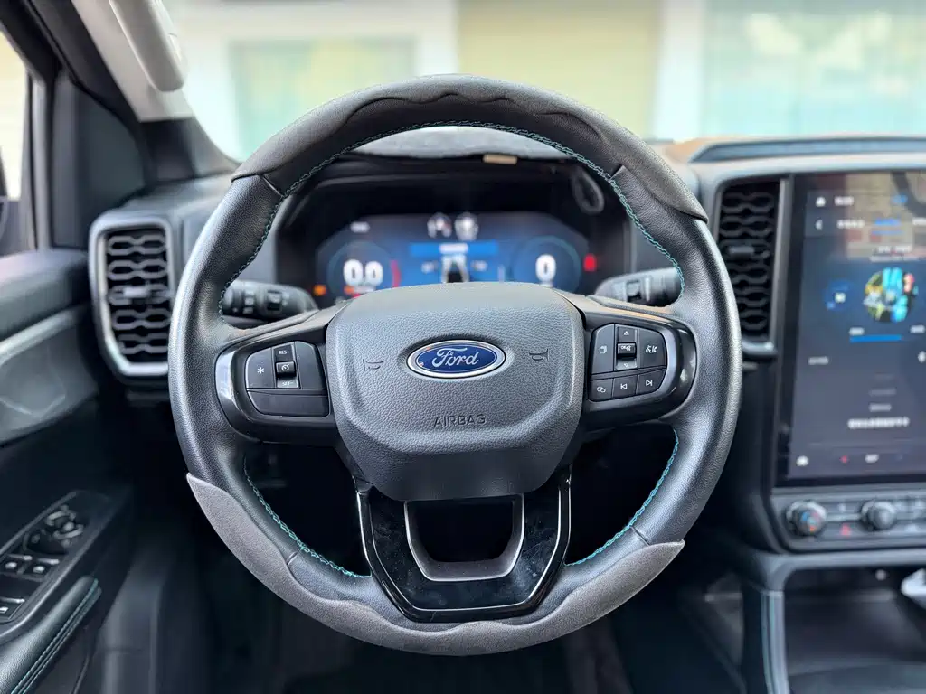 Ford Ranger — миниатюра 7