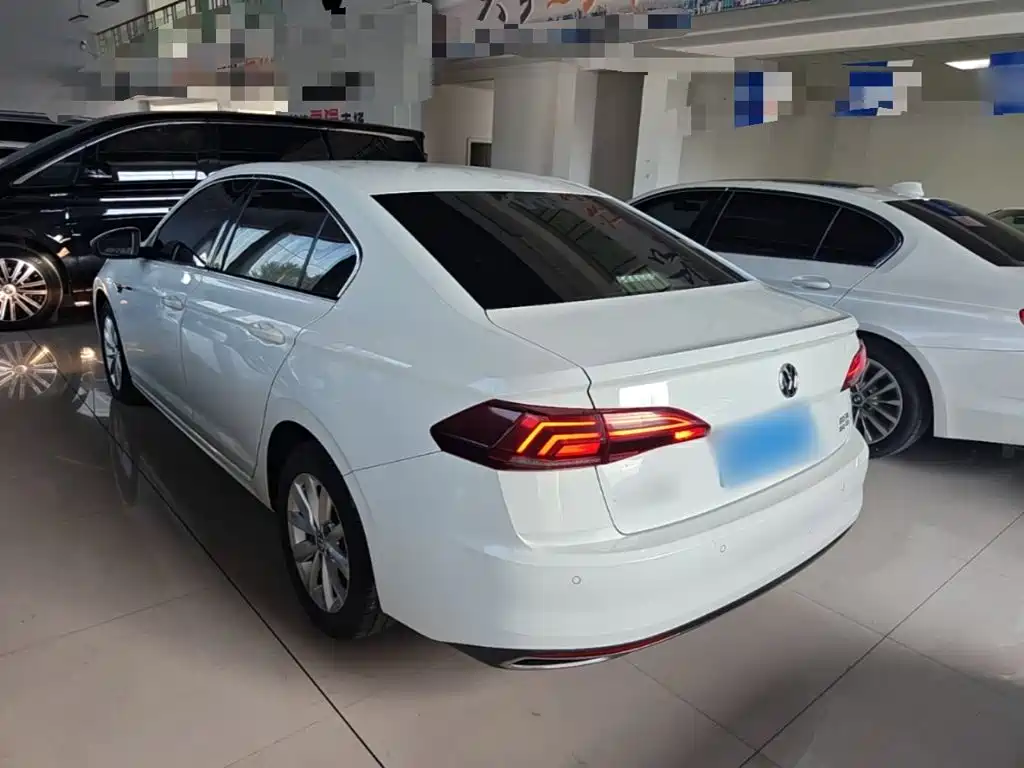Volkswagen Bora — миниатюра 5