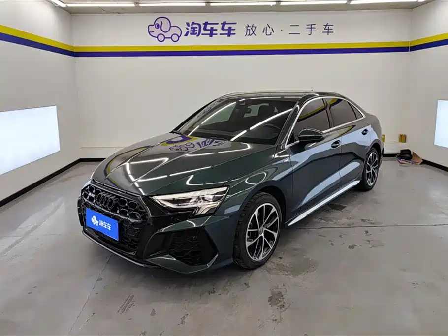 Audi A3 2022