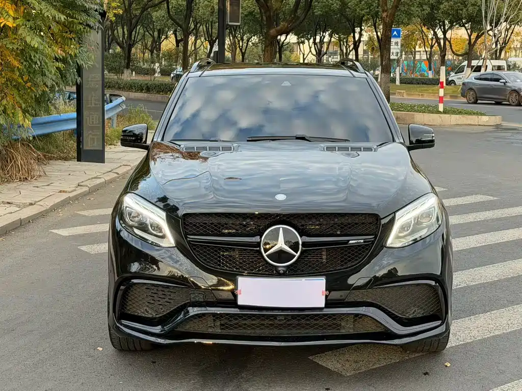 MERCEDES-BENZ GLE AMG