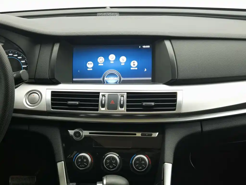 Haval H7 — миниатюра 12