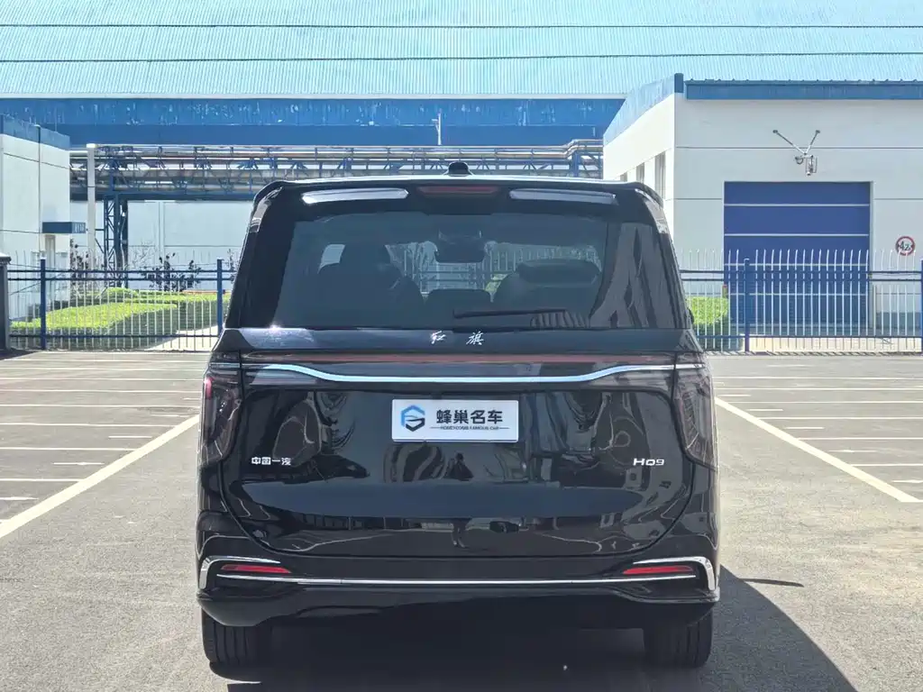 Hongqi Hongqi HQ9 — миниатюра 7