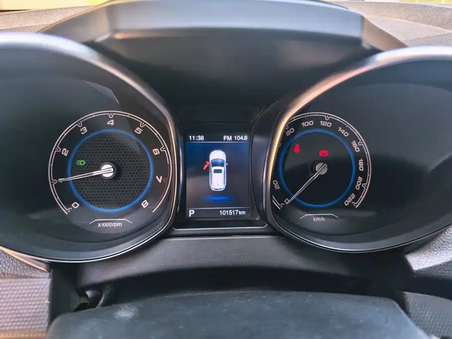 Chery Tiggo 5 — миниатюра 14