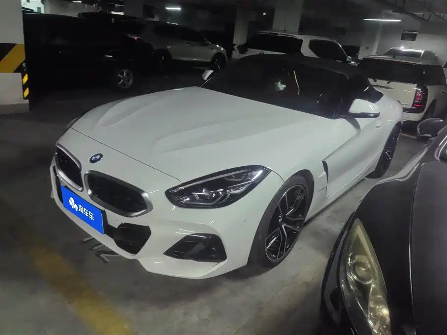 BMW Z4 2023