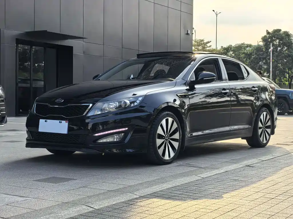 Kia K5 2013