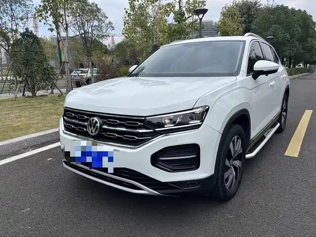 VOLKSWAGEN TANYUE