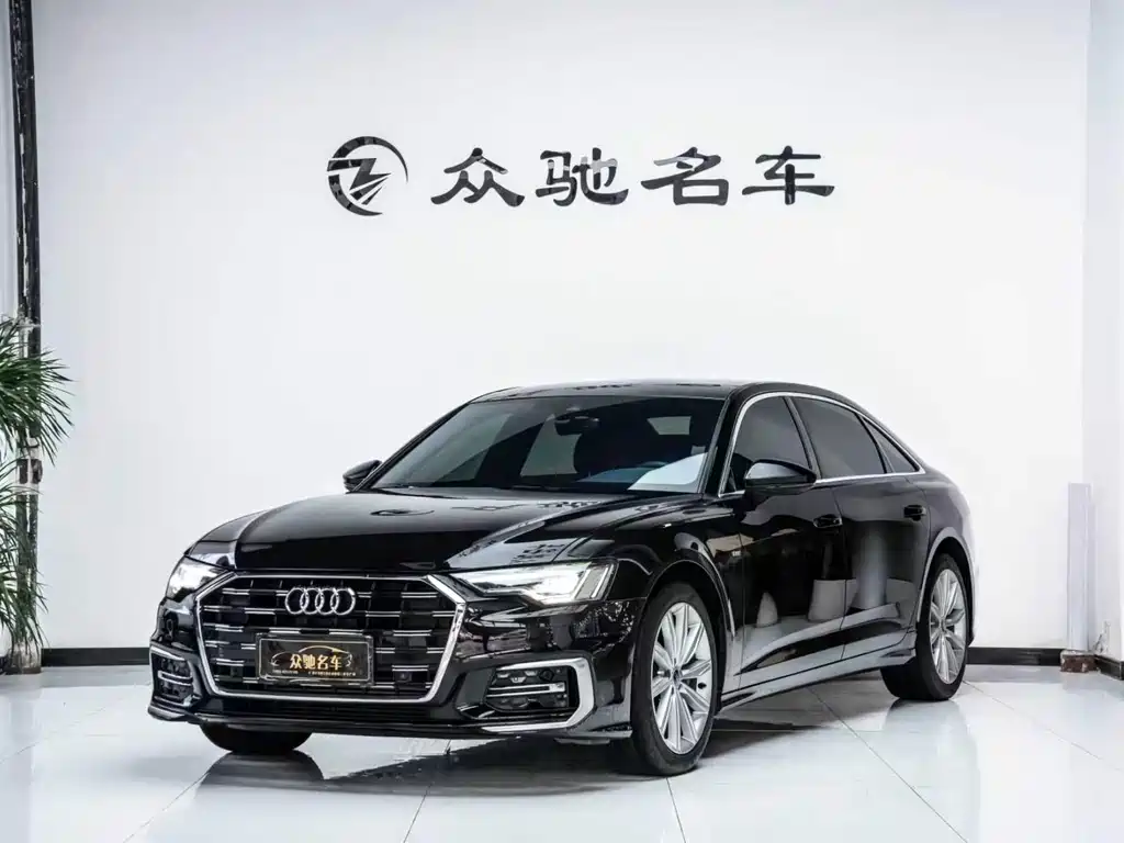 Audi A6L 2023