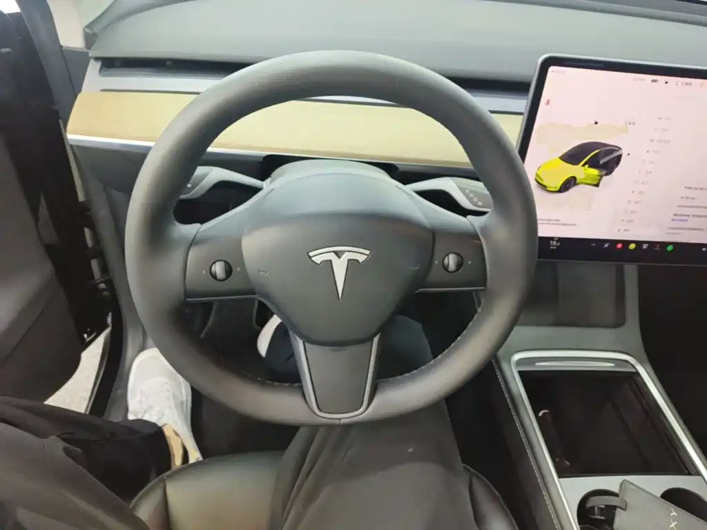 Tesla Model Y — фотографии объявления, Фото 11