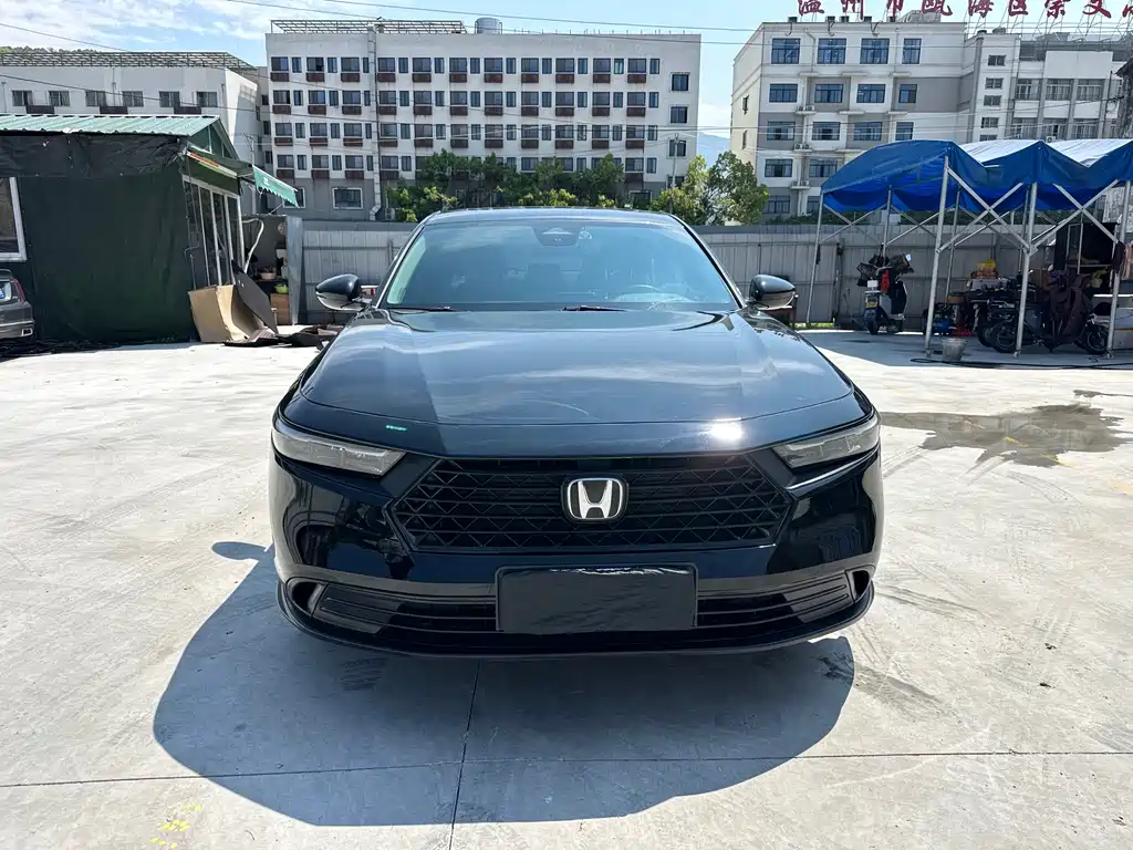 Honda Accord 2024 260TURBO Luxury