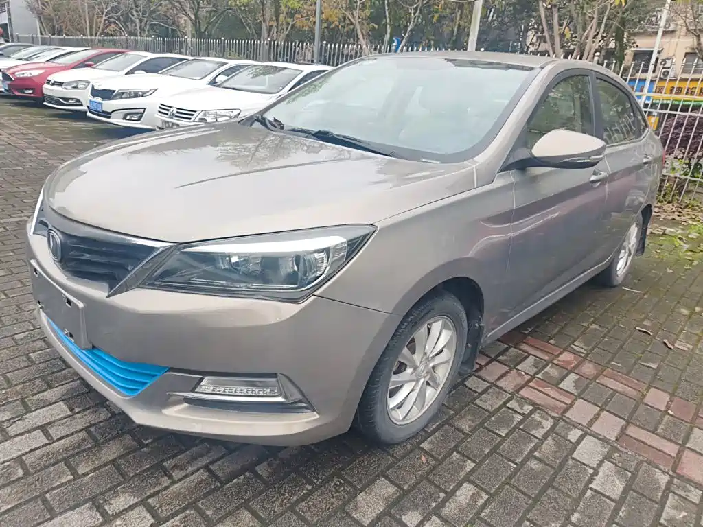 Changan V7 2016 1.6L MT V