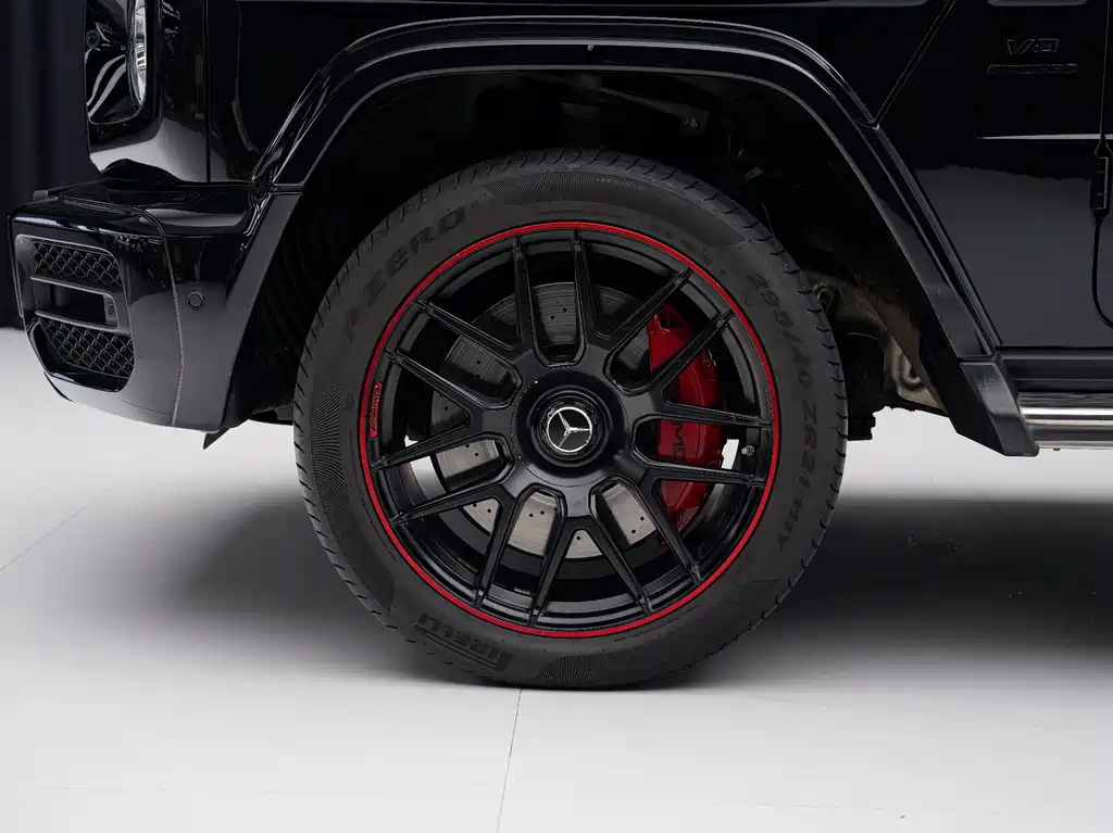 Mercedes-Benz G-Class AMG — миниатюра 10