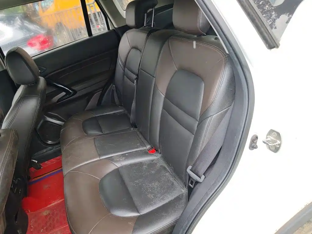 GAC Motor Trumpchi GS4 — миниатюра 13