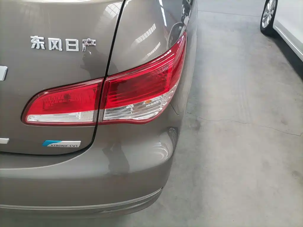 Nissan Sylphy — миниатюра 8