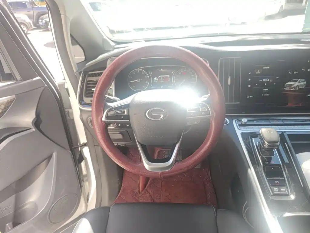 GAC Motor Trumpchi M8 — миниатюра 6