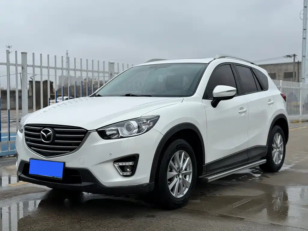 MAZDA CX 5