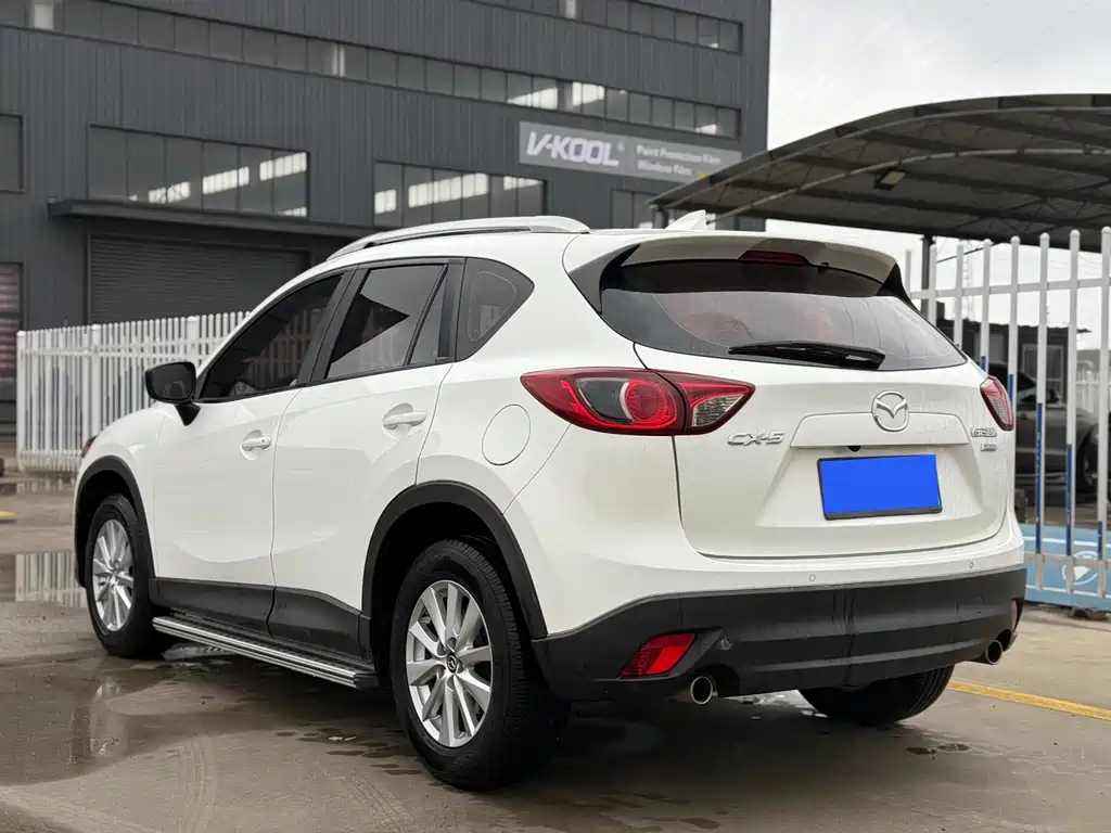 MAZDA CX 5