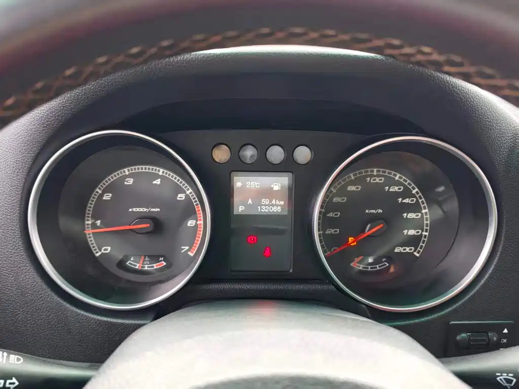 Beijing Off-Road BJ40 — миниатюра 8