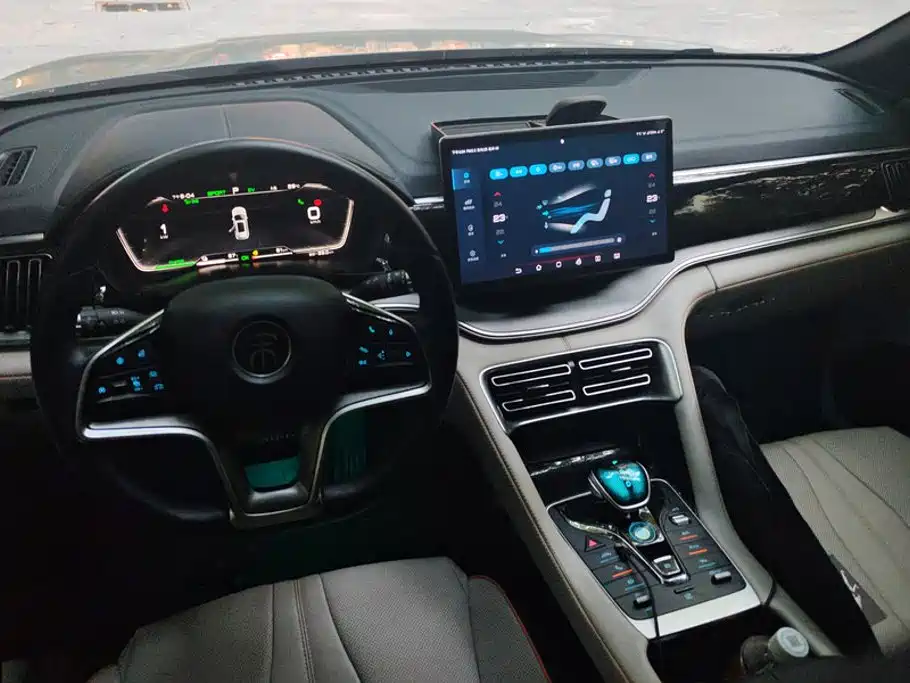BYD PLUS New Energy — миниатюра 12