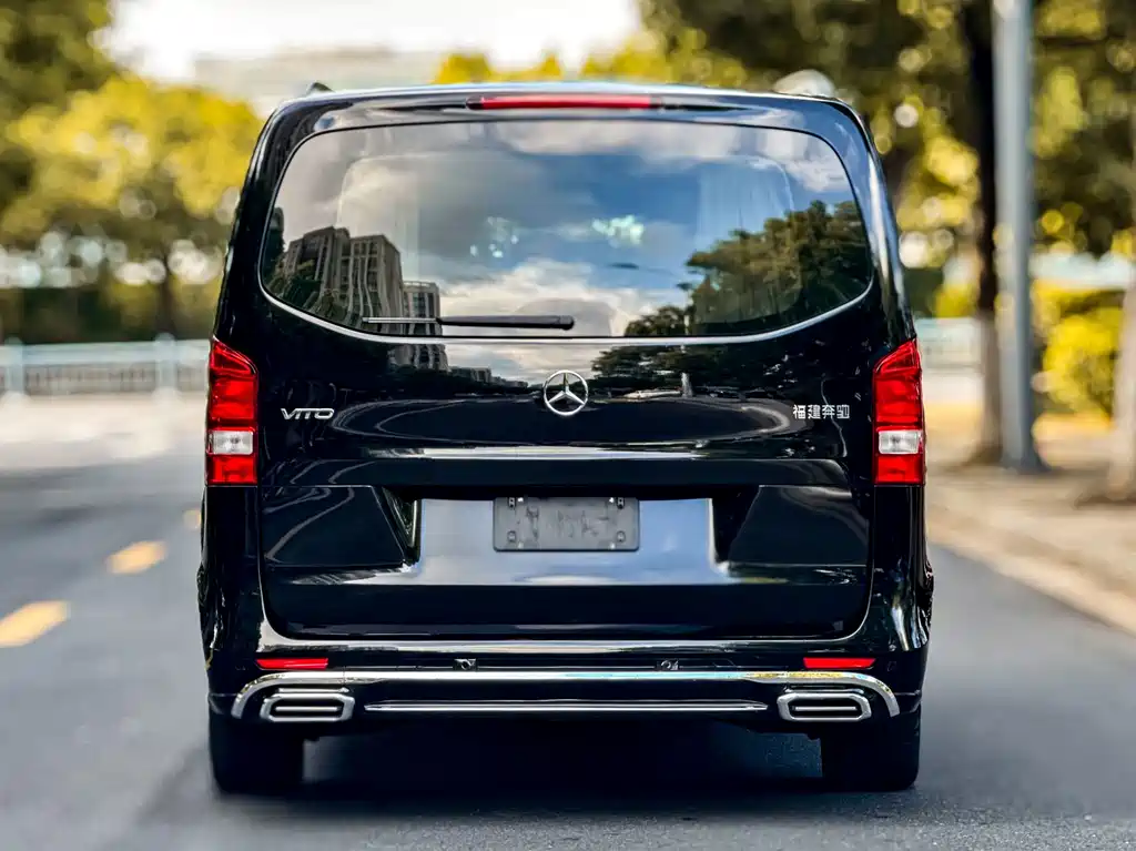Mercedes-Benz Vito — миниатюра 32
