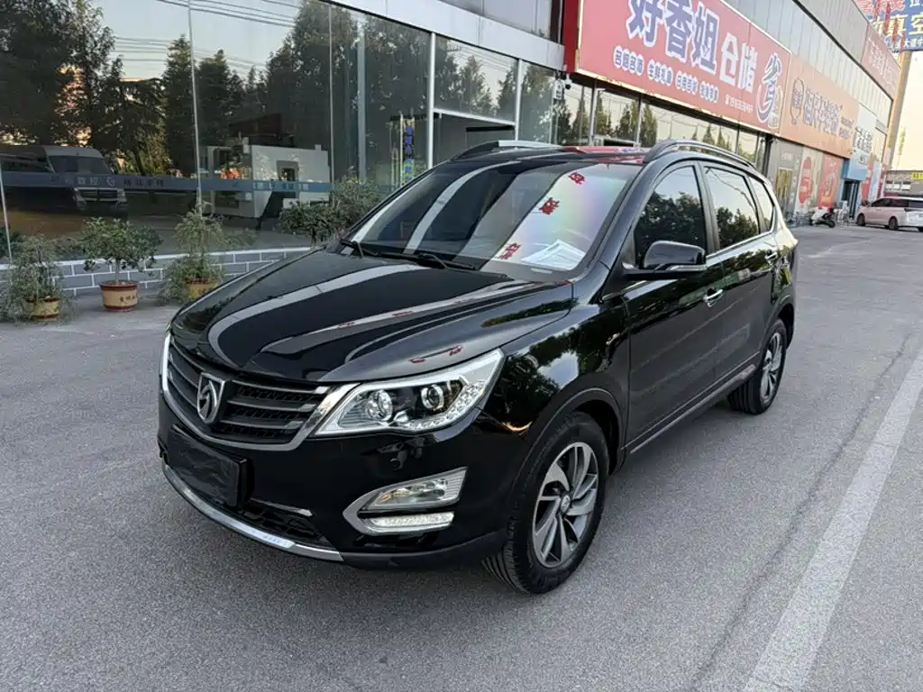 Baojun 560 — миниатюра 2