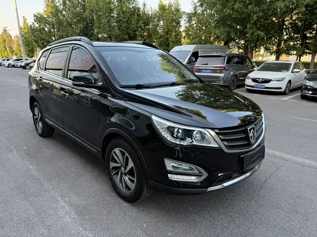 Baojun 560 — миниатюра 22