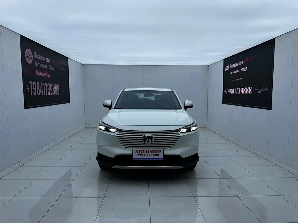 Honda Vezel — миниатюра 3