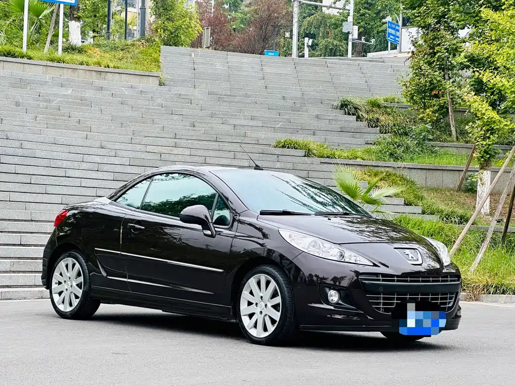 Peugeot 207 (Import) — миниатюра 12