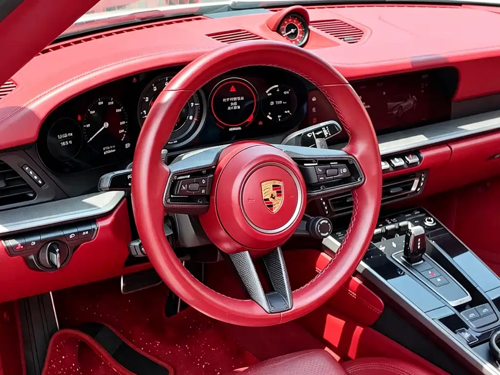 Porsche 911 — миниатюра 6