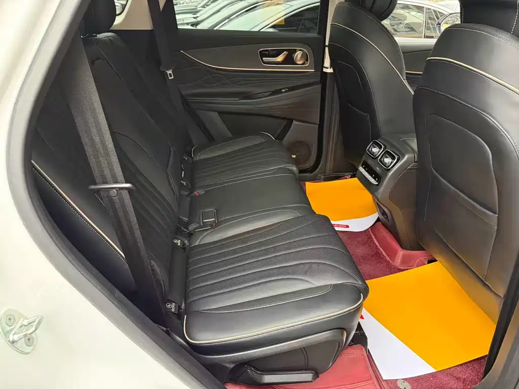Chery Tiggo 9 — миниатюра 13