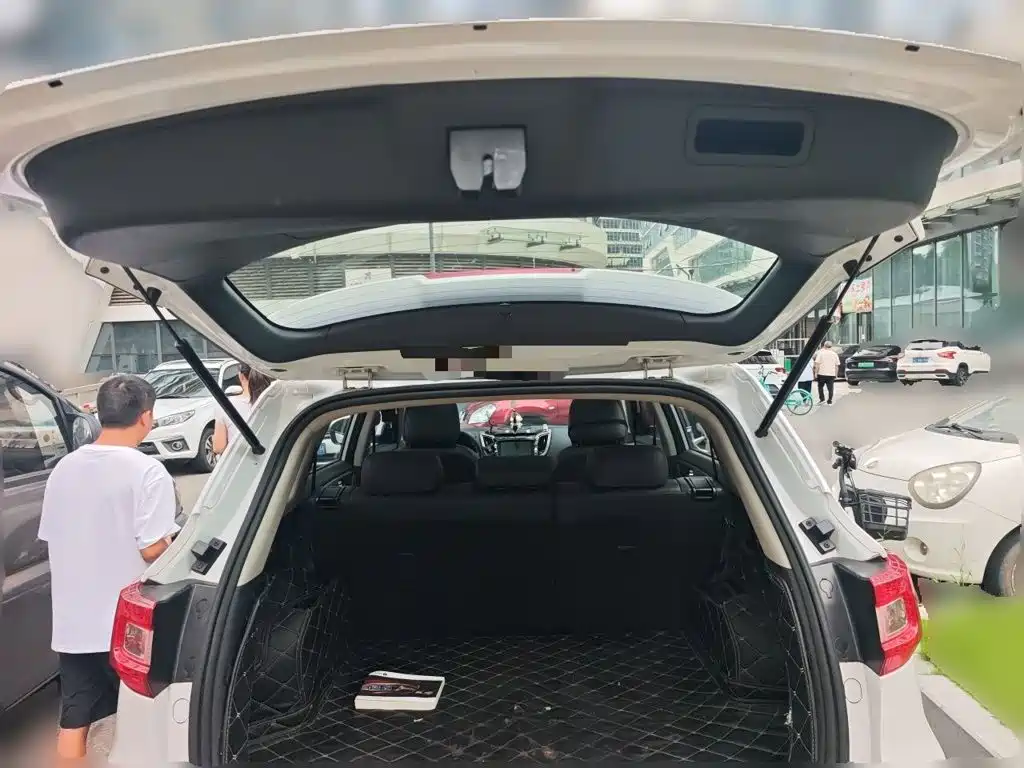 Changan CS75 — миниатюра 20