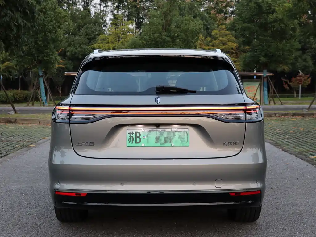 Shangjie Shangjie H5 — миниатюра 9