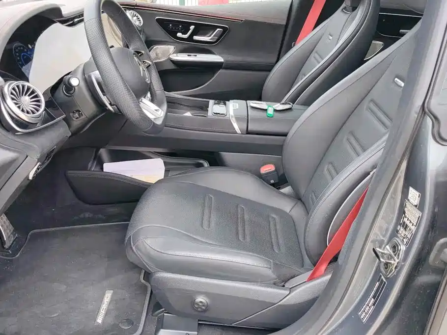Mercedes-Benz EQE AMG — миниатюра 3