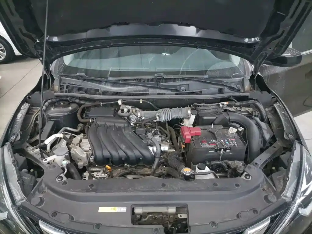 Nissan Sylphy — миниатюра 20