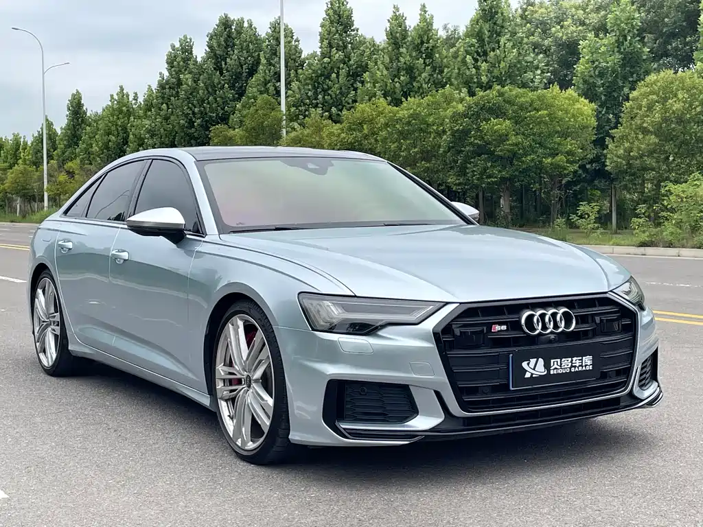Audi S6 — миниатюра 3
