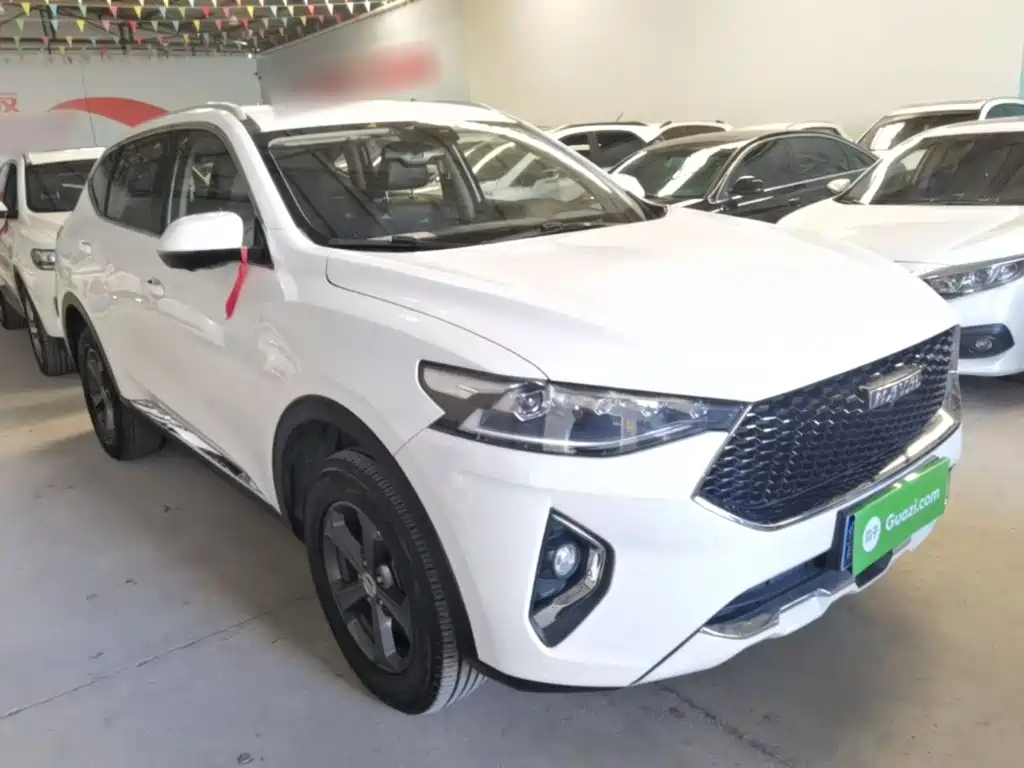Haval F7 — миниатюра 4