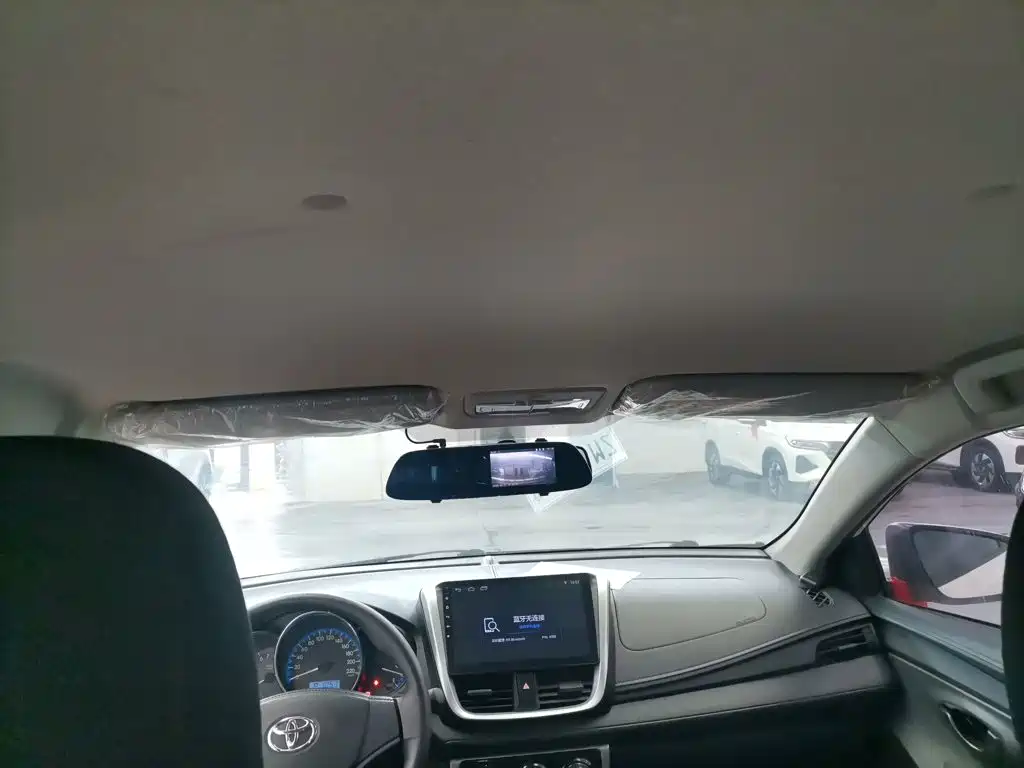 Toyota Vios FS — миниатюра 18