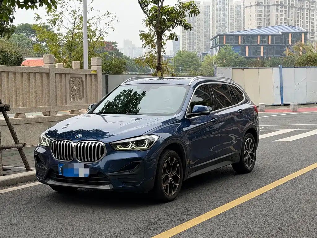 BMW X1 2020
