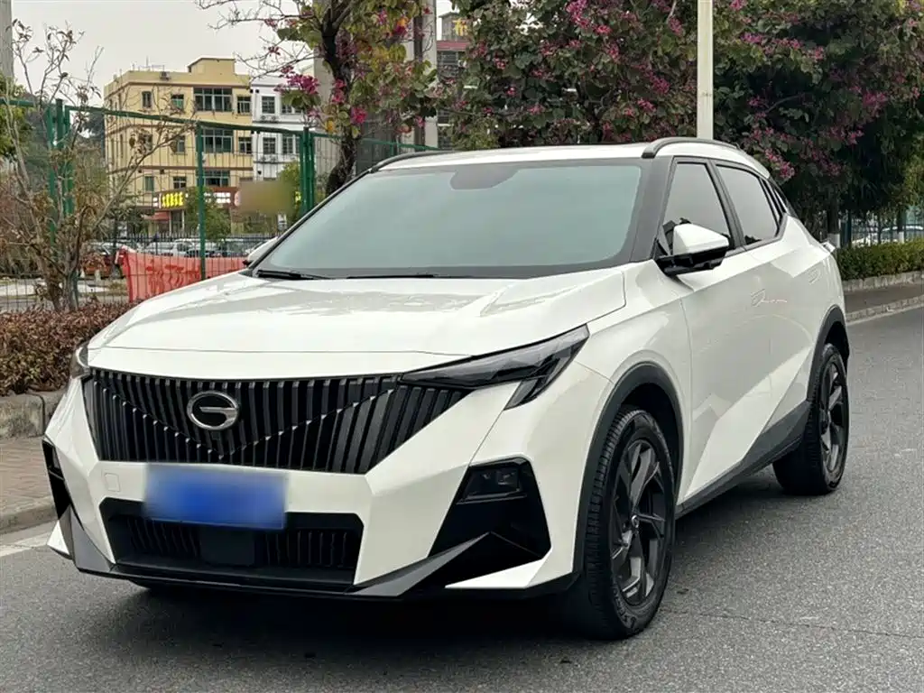 GAC Motor Trumpchi GS3 2024