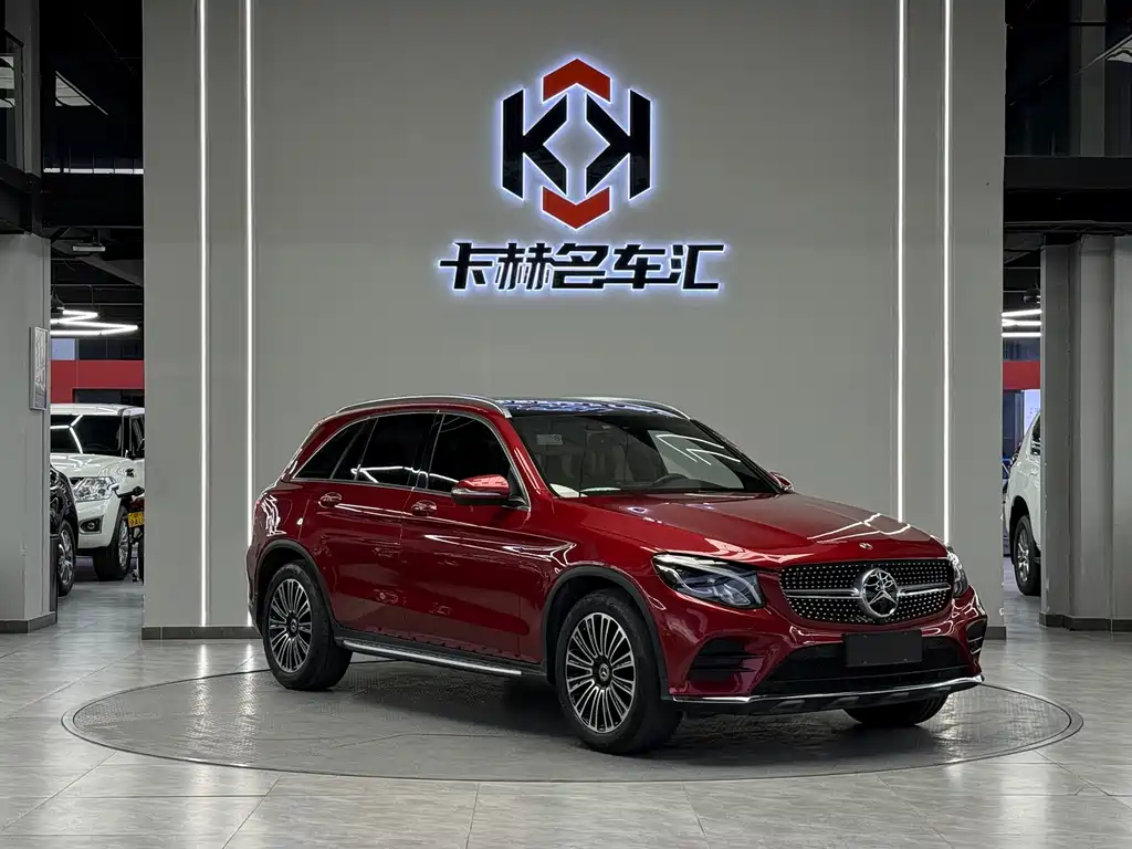 Mercedes-Benz GLC — миниатюра 3