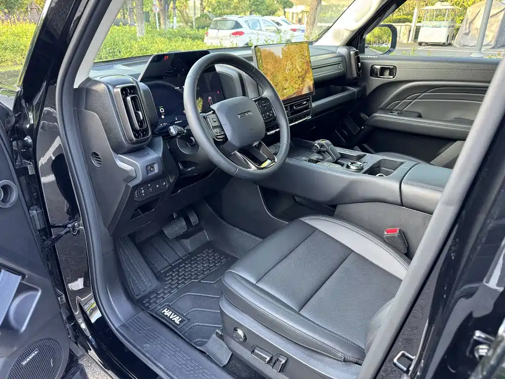 Haval Menglong New Energy — миниатюра 8