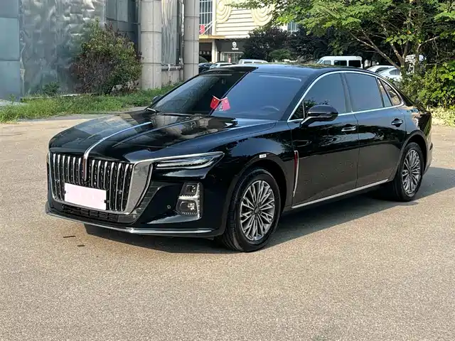 HONGQI HONGQI H5