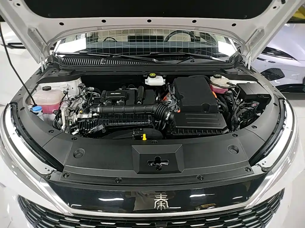 BYD Qin L — миниатюра 25