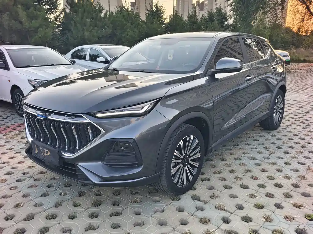 Oshan Oushang X5