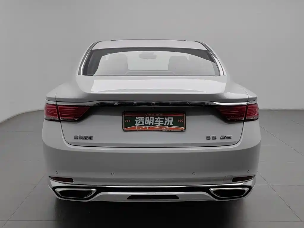 Geely Borui — миниатюра 4